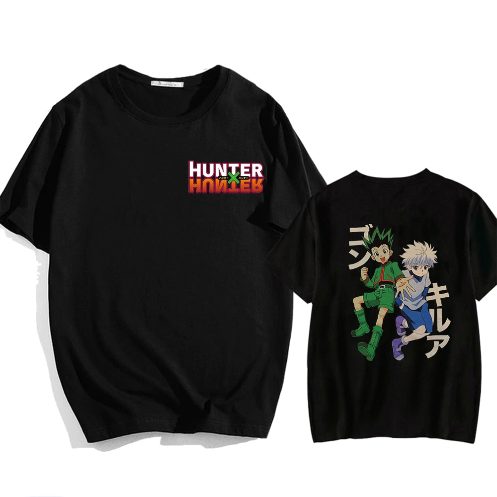 Hunter X Hunter Multi-Color T-Shirt