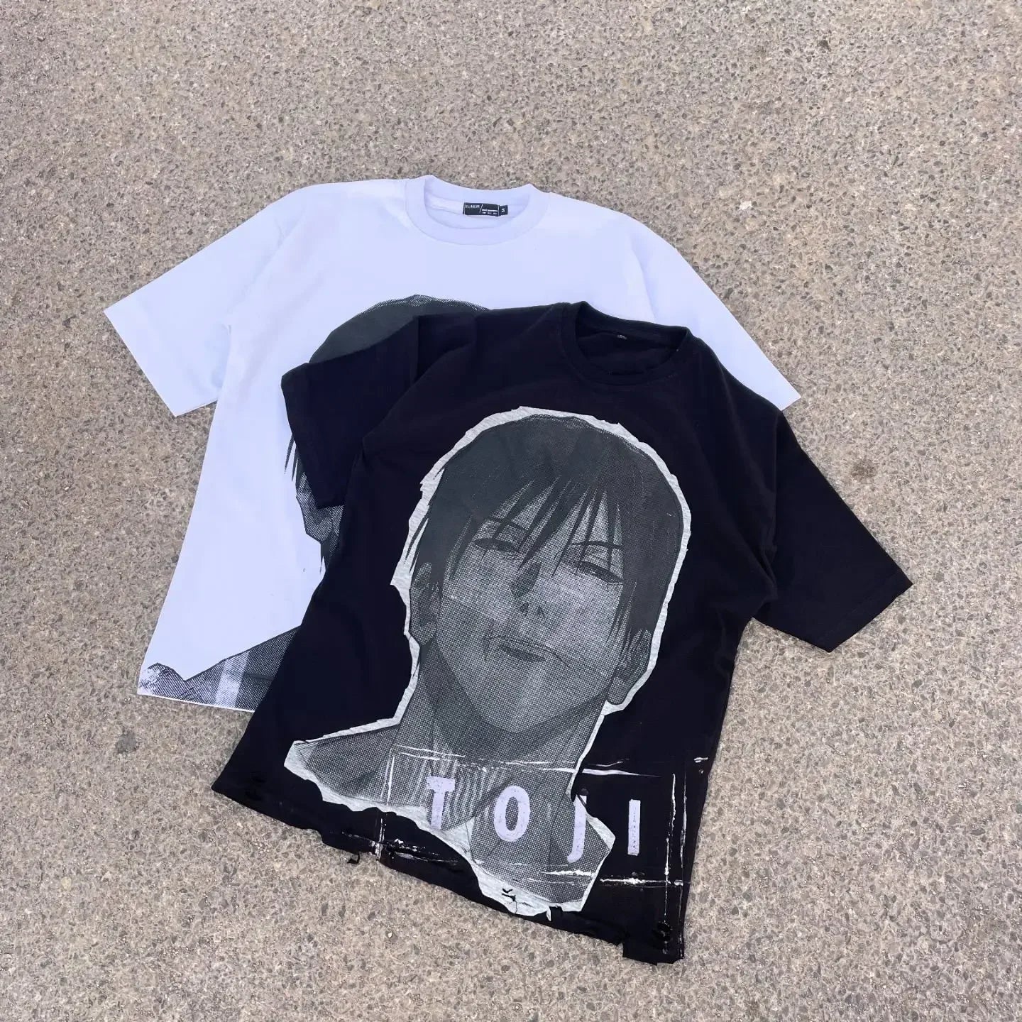Jujutsu Kaisen Toji Master of Heavenly Restriction Graphic T-Shirt