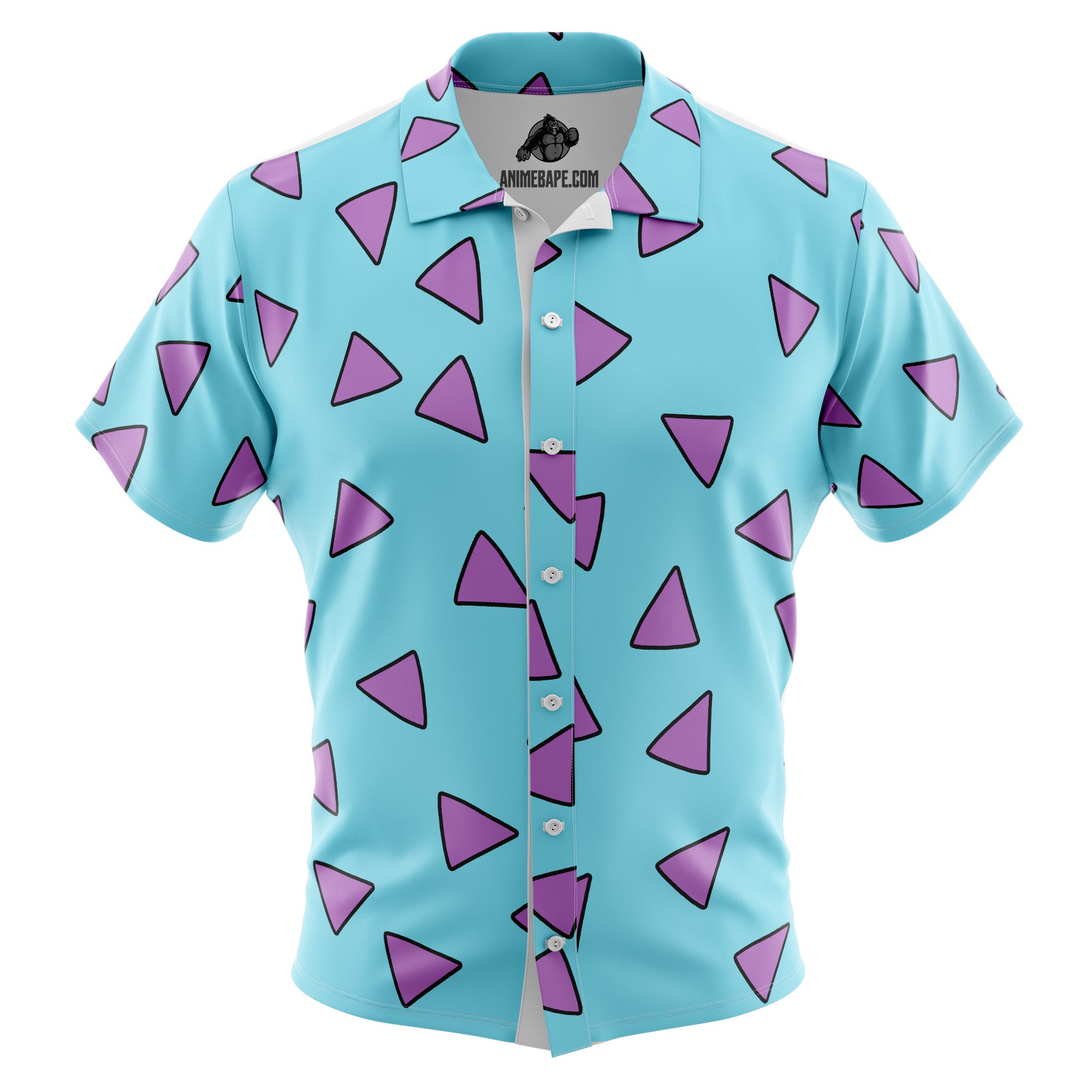 Rocko’s modern life Hawaiian shirt