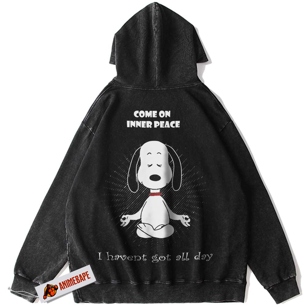 Vintage Snoopy Peanuts Animated Sweatshirt, Hoodie for Fans